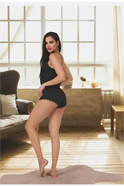 Miss Fantazi Şort Takım