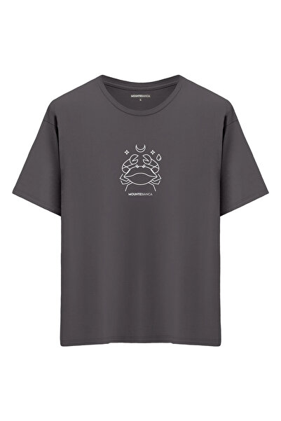 Mounte Bianca Унісекс Креветка - Оверсайз футболка