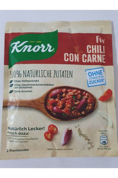 Knorr CHILI CON CARNE