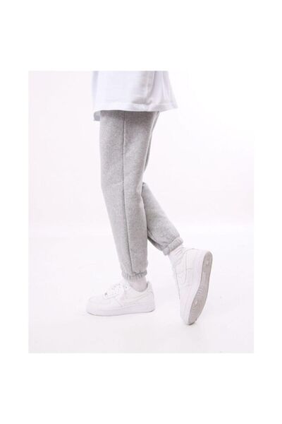 Mobaş Ανδρικό Φούτερ Jogger Lasikli Leg 3 Thread