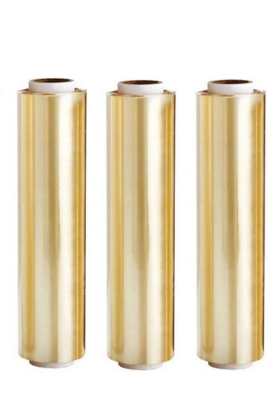 ÖZKA LIFE 30 Cm X 50 Meters Food Stretch Film - 2 Pieces