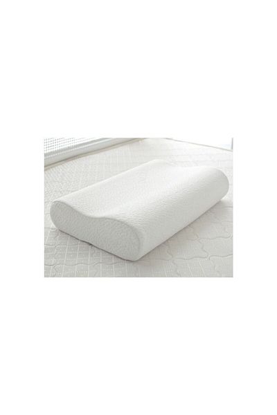 Case Viscocure Dp1003 Visco Perna pentru gat 100% Visco Dimensiune mare 54 X 34 X 11-8 Cm