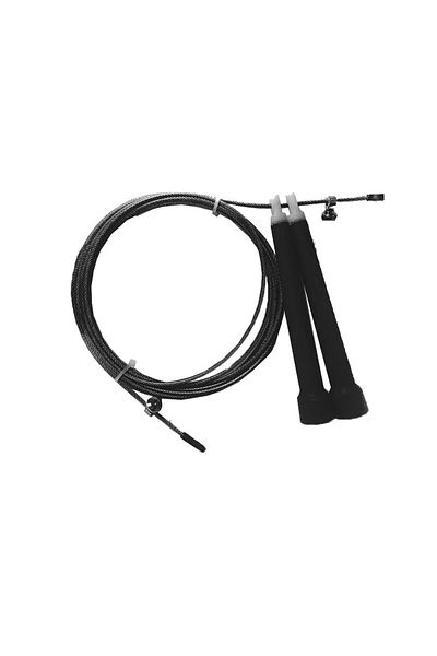 MİYANG Adjustable Pvc Scuba Steel Wire Jump Rope