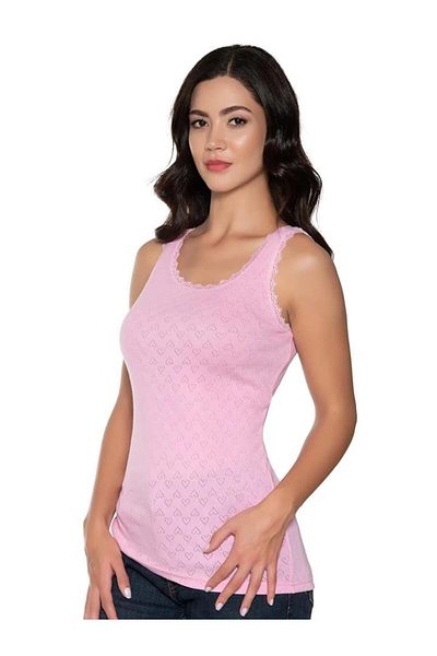 GÜMÜŞ Wide Strap Jacquard Silver Athlete 6 Pieces - 3081