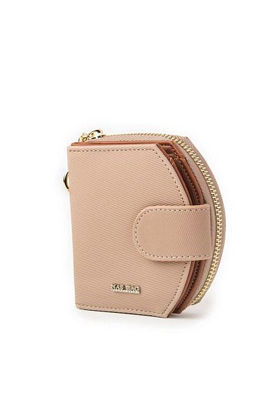 Nas Bag Дамски мини портфейл