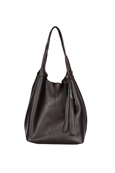 HBS Сумка через плече з натуральної шкіри