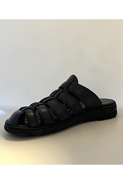 Faruk Karar Siyah Hakiki Deri Terlik