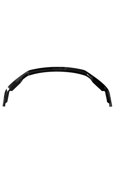 CMG TUNİNG 2022 Honda Cıty Rs Ön Lip Piano Black Plastik