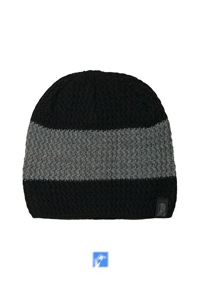 Kardelen Butik Denizli Comfortable and Warm Cut-Out Beret - Patterned, Non-Folding (for Women and Men)