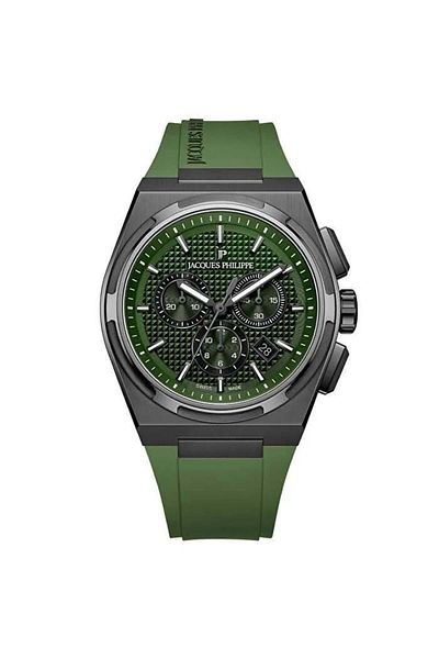 Jacques Philippe Men's Wristwatch Jpqgc4184xxg - Stylish and Functional Design