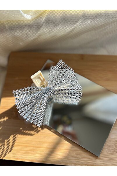 anonim Glitter Butterfly,Clasp Buckle,Hair Accessory,Party