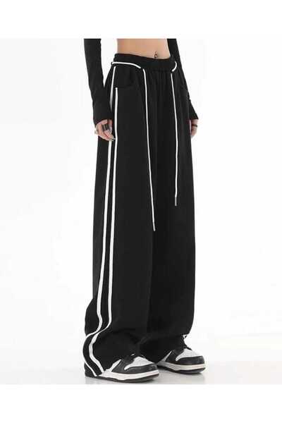 DEEFWEAR Y2K Πλεκτό Unisex Φούτερ / Παντελόνι