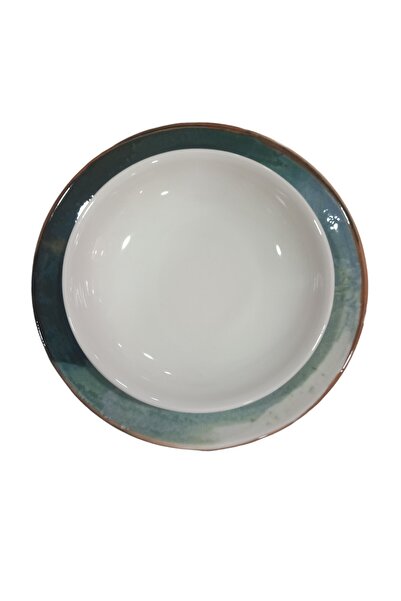 Limboda Bonna Gourmet Çukur Tabak 20 cm 500 cc