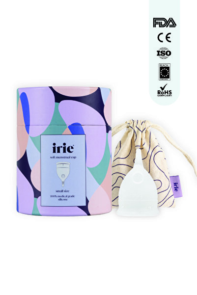 irie Adet Kabı [[small Transparan]] Kullanımı Kolay - Sızdırmaz - Konforlu - Can Yakmaz Acıtmaz