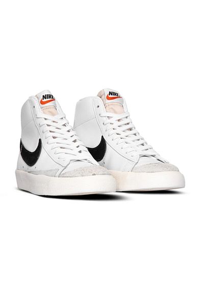 Nike W Blazer Mid 77 Women's Sneakers Cz1055-100 Cz1055-100 Tyc00318278765