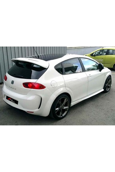 NamTuning Seat Leon Mk2 Yan Ek Marşpiyel Seti Plastik Boyasız