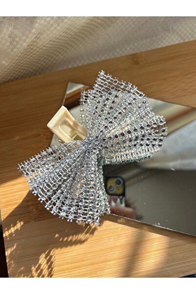 anonim Glitter Butterfly,Clasp Buckle,Hair Accessory,Party