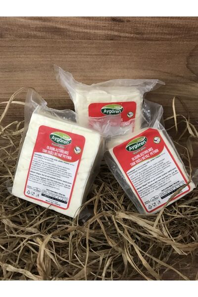 HAS AYGÖREN Olgunlaştırılmış Klasik ( Sert ) Beyaz Peynir ( 1000 Gr.)