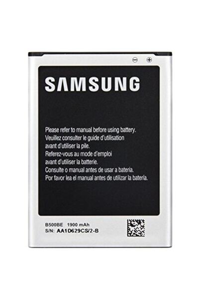 instatech Samsung Galaxy S4 Mini (sm-i9190) Batarya Pil B500ae
