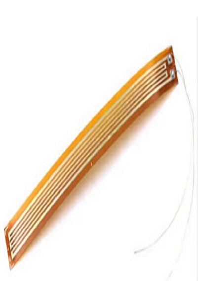 yordam test 120 Ohm 80mm Strain Gauge 3cm Telli Model