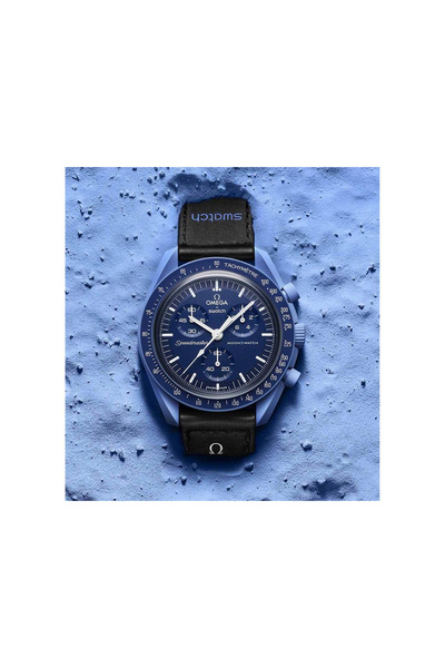 Swatch Omega X Swatch Neptune SO33N101-108