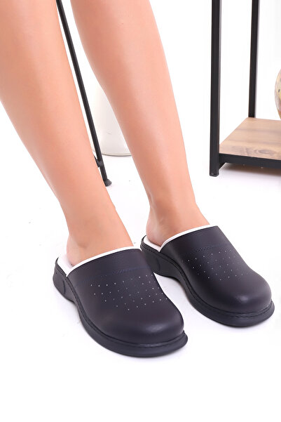 Wordex Гіпokrat HP600 - Ортопедичні капці для лікарів та медсестер, для лікарень та кухарів