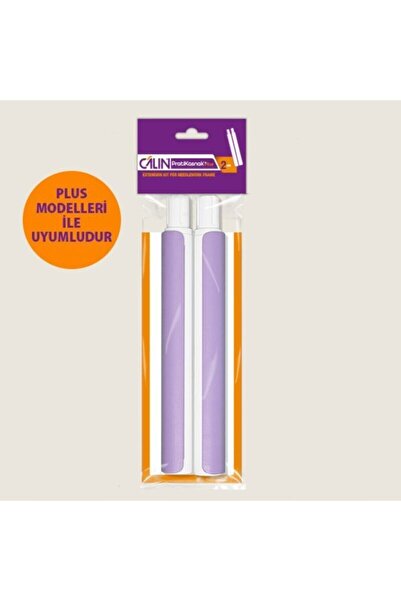 CALIN Câlın Pratikasnak Plus 2’li Uzatma Aparatı 18,5cm Lila