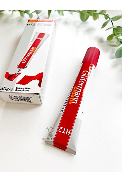 Hobianna Gütermann Tekstil Kumaş Yapıştırıcısı 30gr