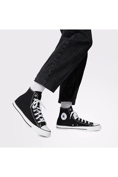 converse Chuck Taylor All Star - Unisex Black Casual Shoes