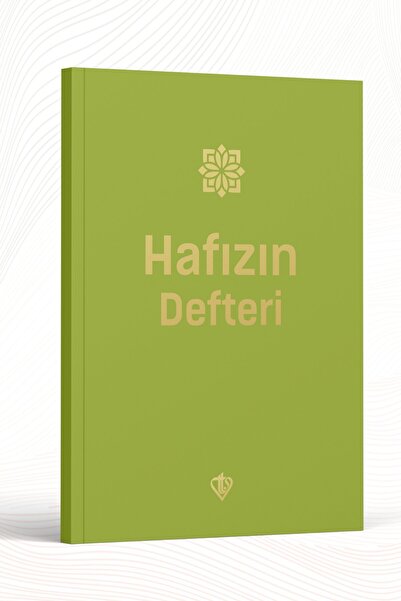 Türkiye Diyanet Vakfı Yayınları Hafızın Defteri Yeşil - Türkiye Diyanet Vakfı