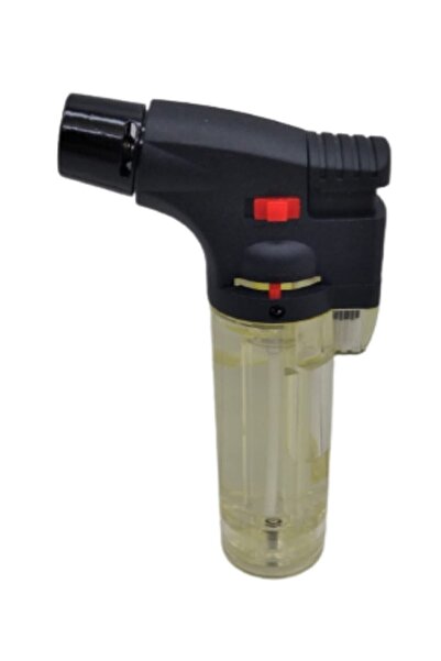 TORCH Bkjet Turbo Pürmüz Ayarlanabilir Doldurulabilir Çakmak