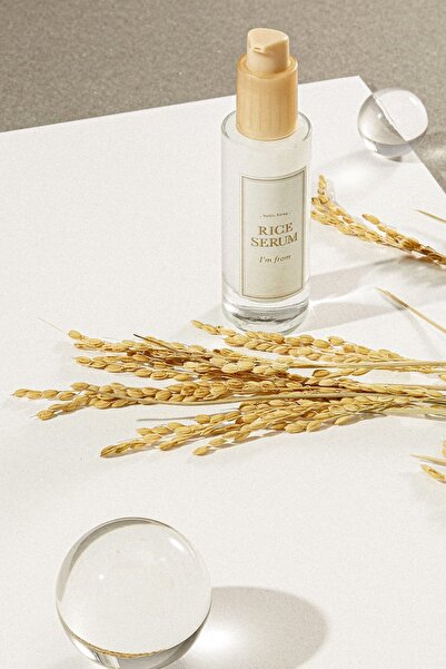 I'm From Rice Serum (KORENDY) Aydınlatıcı Pirinç Serumu 30ml