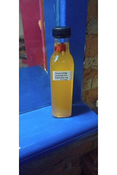 Yavuz El Yapımı Içilebilir Güneşte Bekletilmiş Zeytinyağı Özlü Kudret Narı Ya...