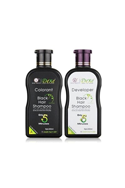 Dexe Saç Beyazlık Giderici Şampuan 200 +200 Ml