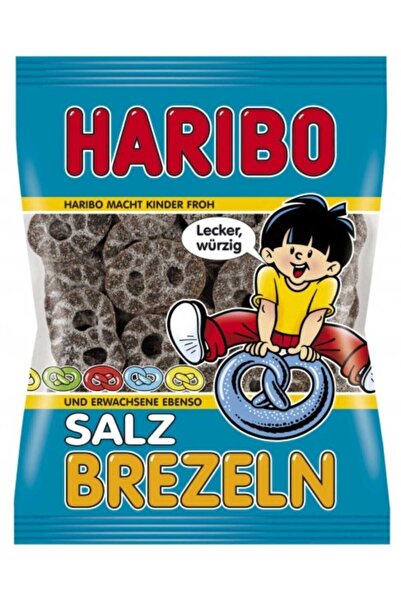 Haribo Salz Brezeln