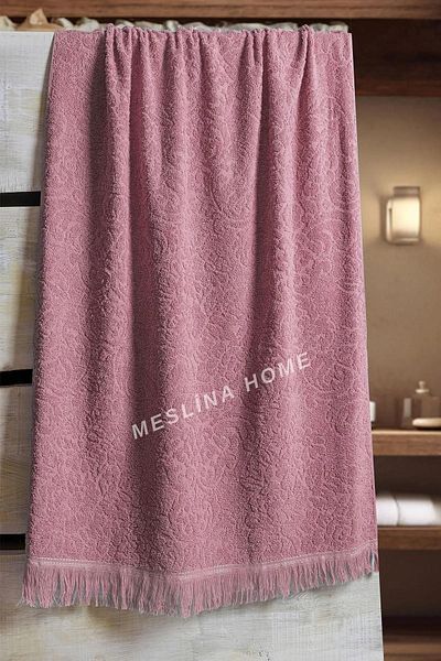 Meslina Home 80x160 osuška – třásněný, velký ručník hs-banyotek-gdried