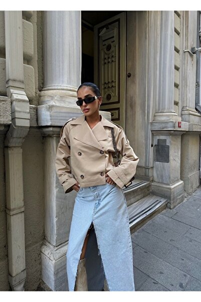 Güler Yangel Design Mini Trençkot