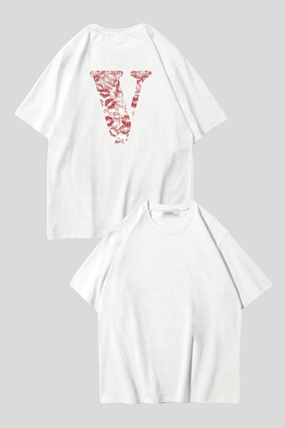 Carpe Tricou Kiss Design V Oversize