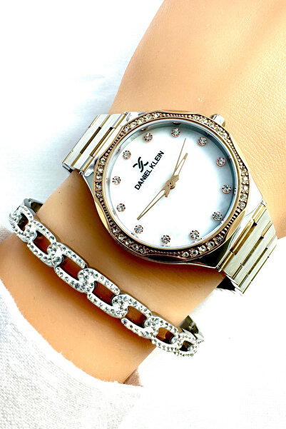 Daniel Klein Premium Kadın Kol Saati DKL-M-001