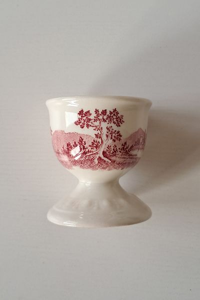 Villeroy & Boch Rusticana Vintage Red Egg Holder