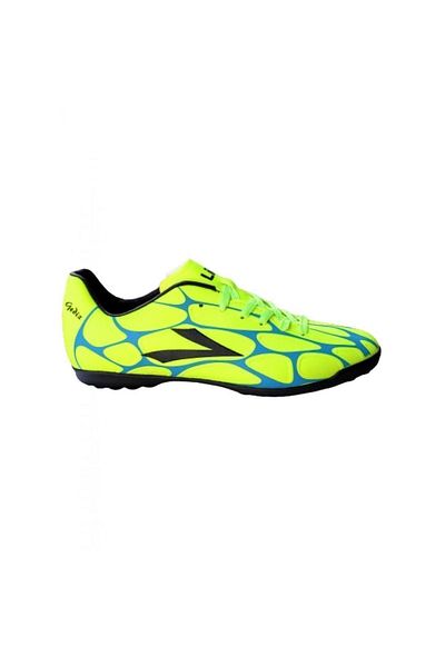LIG Pantofi de fotbal pentru bărbați Gediz Yellow Turf Astroturf