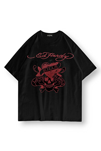 Carpe Love Kılls Oversize T-shirt