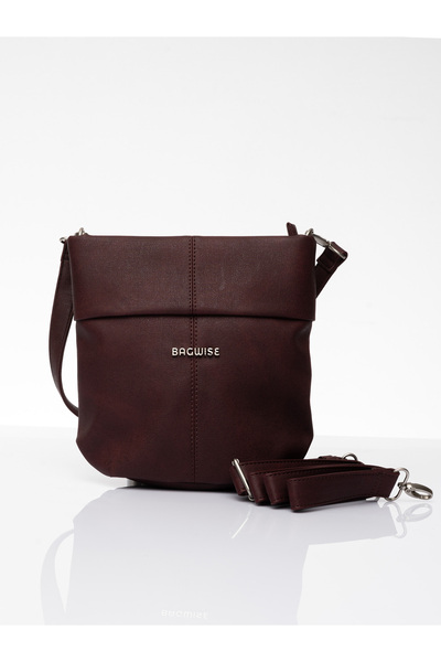 Bagwise Women's Shoulder Bag, Small, Size, 9003