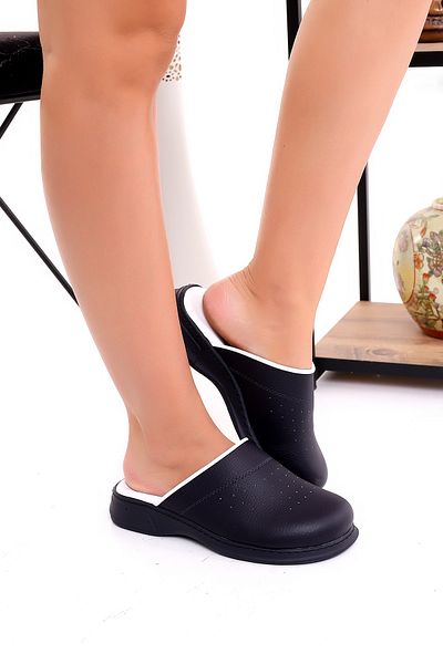 Wordex Hippocrates HP600 - Orthopedic Sabo Slippers Hospital and Chef Work Slippers for Doctor and Nurse