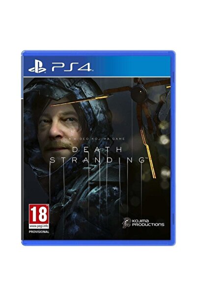 Genel Markalar Death Stranding Ps4 Oyun