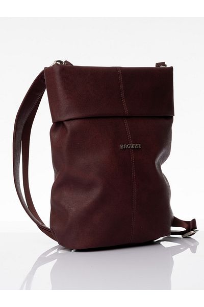 Bagwise Women's Backpack, Large Size, 9004
