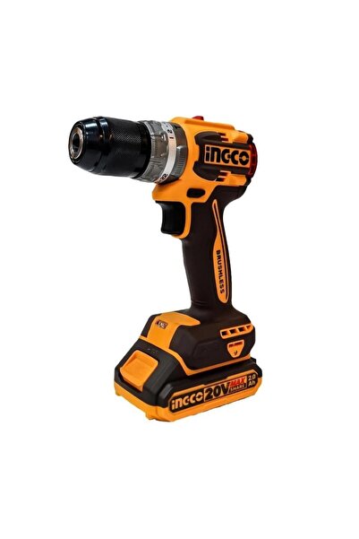 Ingco İNGCO CIDLI20602 AKÜLÜ DARBELİ VİDALAMA 20V