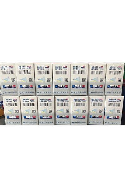 Photon Honda Civic VTEC-FD6-FB7-FC5 SİS Uyumlu Photon ZERO Serisi 6500K FANSIZ Led Xenon H11 12-24v