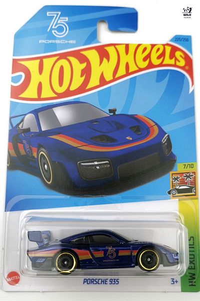 wildpanda بورشه 935 (1:64)