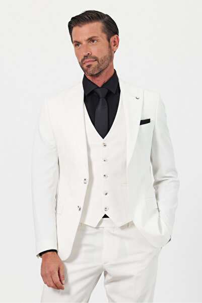 Terziayhan Ексклюзивний тонкий костюмний жилет ластівка комір з подвійними розрізами